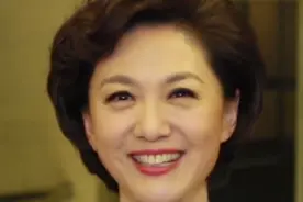 48岁海霞高调表白！老公是大11岁清华教授，结婚20年仍甜蜜图片