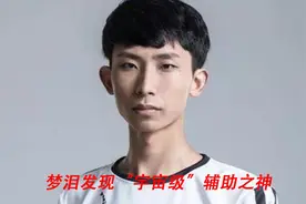 梦泪发现“宇宙级”辅助之神，主页12个国服，国标翻2页看不完图片