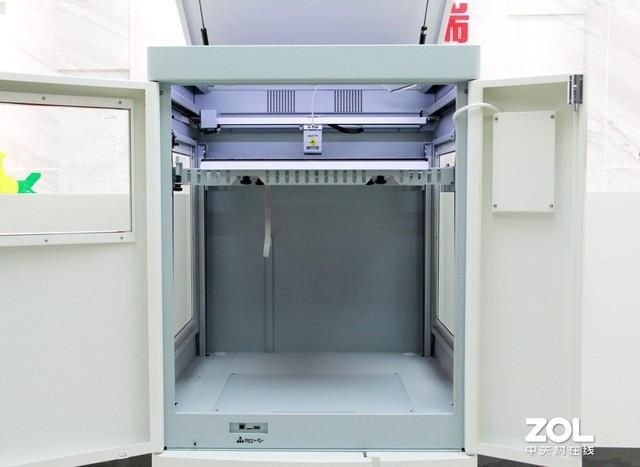 工业级大尺寸3D打印 弘瑞Z600 Plus评测