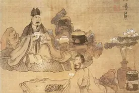 你可知古人用什么水泡茶？图片