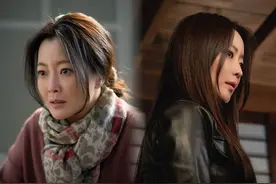 金喜善新剧《爱丽丝》，妈妈与儿子组CP，到底是狗血还是烧脑图片