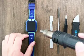 全网首拆 小天才电话手表Z5拆解