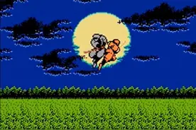 解读FC《忍者龙剑传》游戏，剧情跌宕起伏，玩过的人都40岁了图片