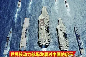 未来十年解放军有多强？一图见证奇迹，不是世界前二就是并列第一图片