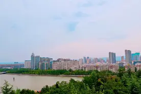 河南三省交界处的城市，却不说河南话，常被误会是陕西的图片
