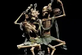 佛说：从狮驼岭到牛魔王，雪域高原最后的疯狂图片