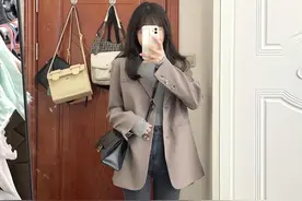 初秋穿搭 | 日常简约休闲风穿搭图片