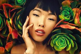 INS高级大片“翻车”内幕流出，网友：什么鬼！小丑竟是我自己？图片