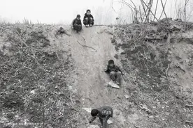 乡土散文：快乐的童年时光图片