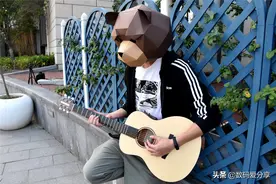 Poputar智能吉他体验：自学吉他不求人，学习变成打游戏图片