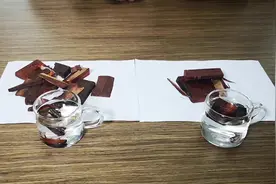 如何区分小叶紫檀和血檀？只需1杯水，2秒看出大区别！视频封面