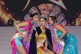 2021年亚洲小姐结果爆冷！前三名颜值惹争议，季军曾被曝是小三图片