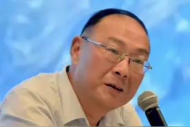 金灿荣：著名经济学家郎咸平就是江湖骗子图片