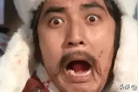75岁老戏骨秦沛，和前妻离婚净身出户，如今二婚家庭很幸福图片