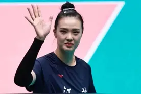 为张常宁的拼搏精神点赞！如果她没伤，中国女排或已东奥卫冕成功图片