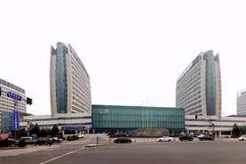 山东省立医院东院区扩建拉开帷幕图片