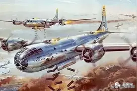 七十多年前“曼谷大轰炸”：美国一通乱炸，却让泰国“赞叹不已”图片