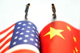 中美如果开战后果有多严重？台专家一针见血，七个字送给美国人图片