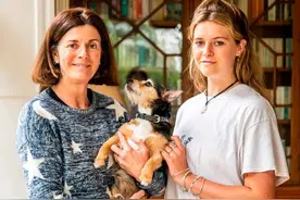 狗狗离奇失踪，10年后竟然出现在院子里，主人：我是在做梦吗图片