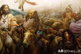 图兰人的征服：蒙古人与奥斯曼人图片