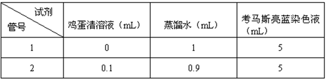 蛋白质的性质实验——蛋白质及氨基酸的呈色反应