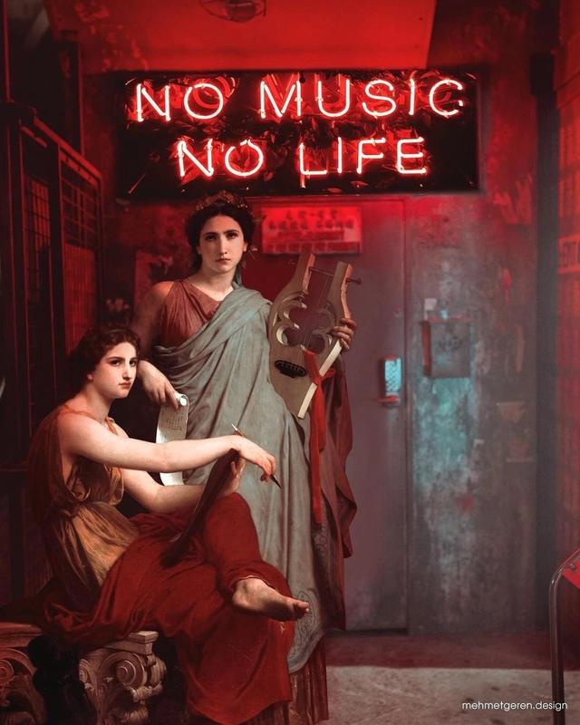 羽毛球变拖鞋，梵高滑滑板，这些脑洞大开的宝藏博主每天在干嘛？