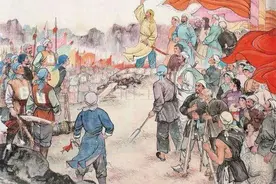 历史上最奇葩的组织，元朝复宋，明朝复元，清朝时又要反清复明图片