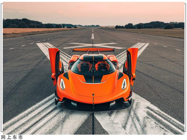 科尼赛克全新超跑正式投产！搭5.0T引擎，马力破千匹，明年交付