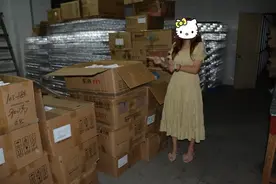 网店假冒美的净水器滤芯，居然卖了1.5亿！图片