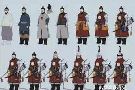 大明王朝养一名关宁铁骑，需要多少钱？图片