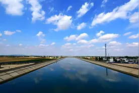俗话说要想富先修路，江西有个世纪工程，建成后将造福子孙后代图片