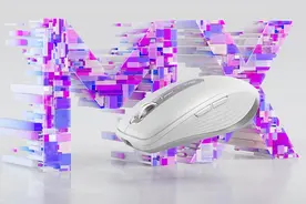 罗技MX Anywhere 3高端无线办公鼠标开售图片