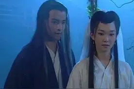 8位小龙女现状大不同：有人55岁嫁赌王侄子，有人嫁给剧中杨过图片