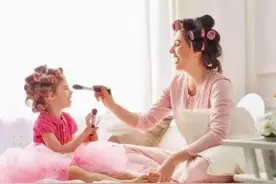 孩子喜欢模仿别人言行，3个方法解决孩子的"模仿敏感期"图片