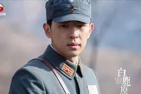 《白鹿原》鹿兆海：青梅竹马转身成了嫂子，他由白月光变成了笑话图片