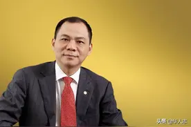 第一位登上福布斯的越南富豪：身价超越郭台铭，靠卖方便面起家图片