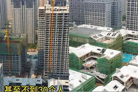 延期交房近2年，名门翠园的明天在哪里？业主诉苦：总和媳妇吵架，也不敢生孩子图片