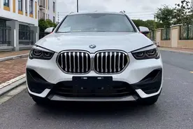 年销9万多！体验宝马X1：空间奢华，外观气派，价格降了真实惠图片