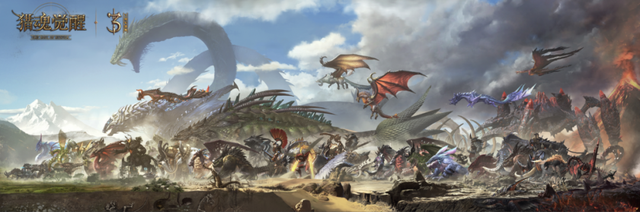 《猎魂觉醒》三周年：硬核动作手游标杆的常青之路