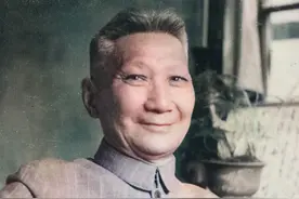 高二适的14幅草书名作欣赏：笔致古拙灵动、书风劲健绰约！好字图片