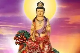 你知道佛教的八大菩萨，八大金刚都是谁？图片