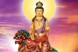 你知道佛教的八大菩萨，八大金刚都是谁？图片