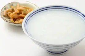 白粥咸菜没营养？跟着广东人这样喝粥就对了图片
