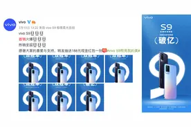 vivo S9值不值得买？真实体验告诉你：极夜自拍超赞图片