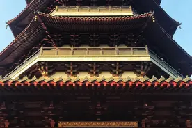 杭州雷峰塔：观赏西湖的最佳地图片