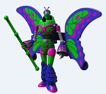 盘点快乐酷宝你喜欢的人物