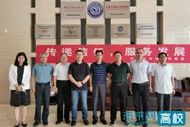 西安石油大学领导走访河北、内蒙石油石化企业图片