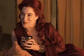 姿色天然，占尽风流：《斯巴达克斯》每一季女主鉴赏图片