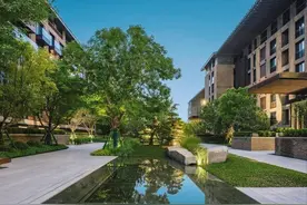 郑州十大最贵豪宅第4名——永威上和院图片