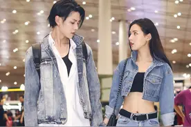 这是娱乐圈最温柔的分手了吧，温柔到让人误以为还在吃糖...图片